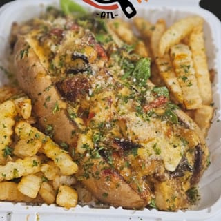 Beef Philly Cheesesteak